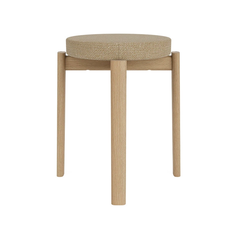 Passage stool - in tessuto