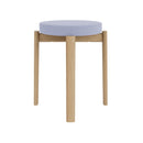 Passage stool - in tessuto