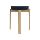 Passage stool - in tessuto