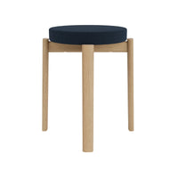 Passage stool - in tessuto