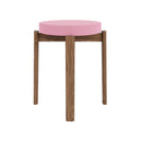 Passage stool - in tessuto