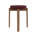 Passage stool - in tessuto