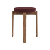 Passage stool - in tessuto