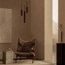 Tubular Pendant Canopy 3