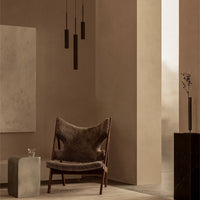 Tubular Pendant Canopy 3