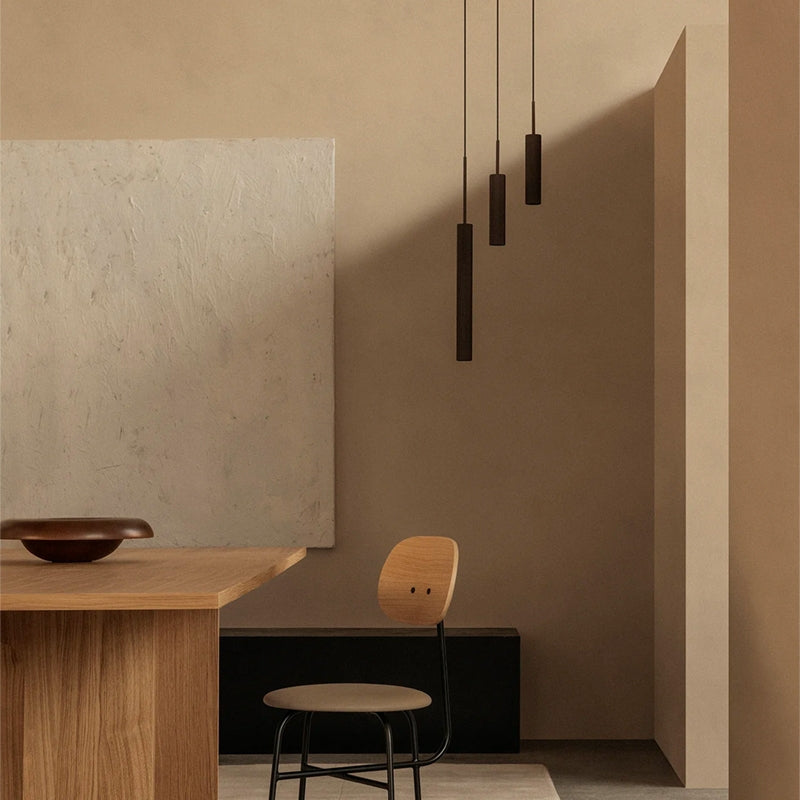 Tubular Pendant Canopy 3