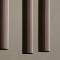 Tubular Pendant Lamp