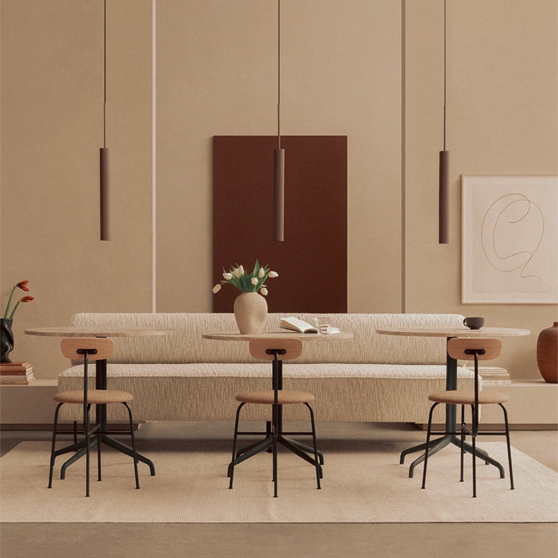 Tubular Pendant Lamp