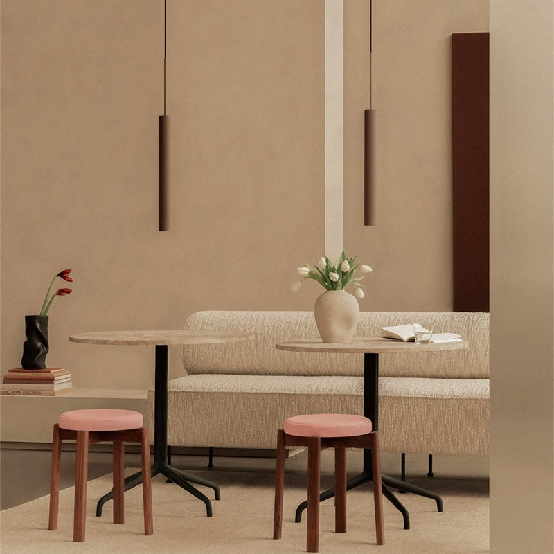 Tubular Pendant Lamp