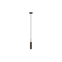 Tubular Pendant Lamp