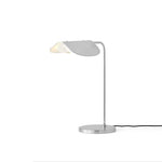Wing table lamp