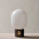 Jwda Table Lamp, Metallic