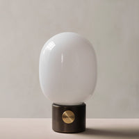 Jwda Table Lamp, Metallic