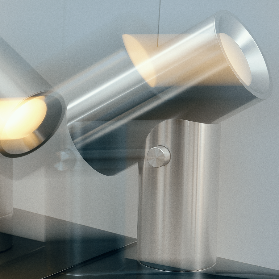 Beam Portable Lamp