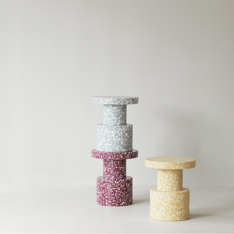 Bit Stool