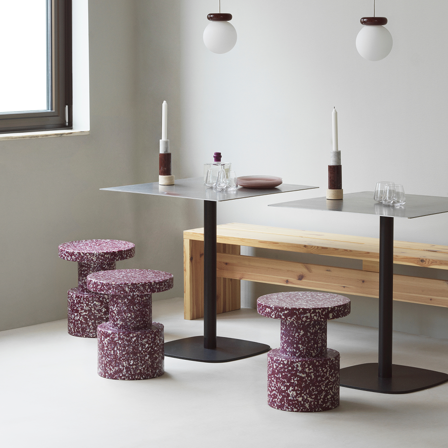 Bit Stool