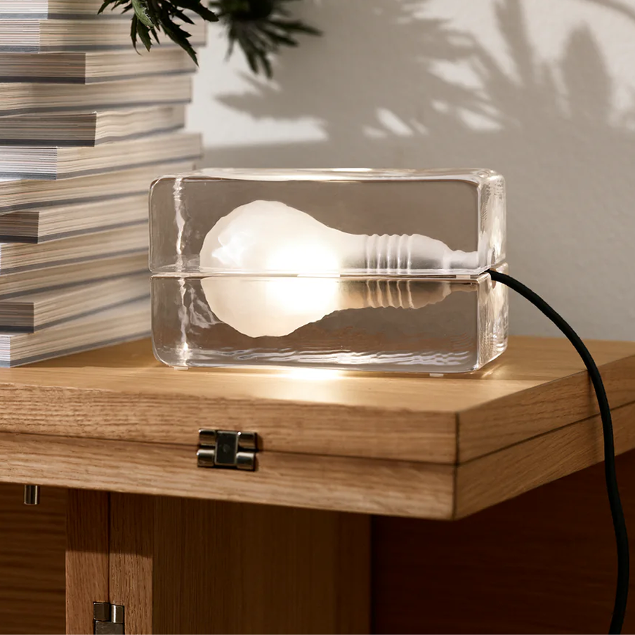 Block Lamp - Archive Sale