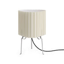 Canelé Table Lamp HAY bianco caldo