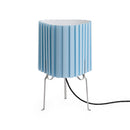 Canelé Table Lamp HAY blu tenue