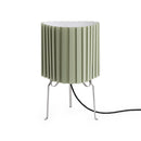 Canelé Table Lamp HAY verde mandorla