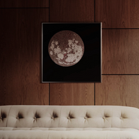 Moon Card