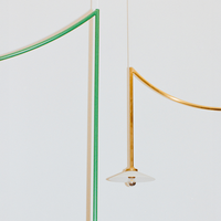 Ceiling Lamp n°5