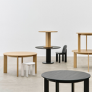 Chisel 25 Table Round
