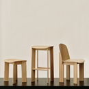 Chisel 30 Bar Stool