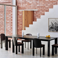 Chisel 30 Table Rectangular