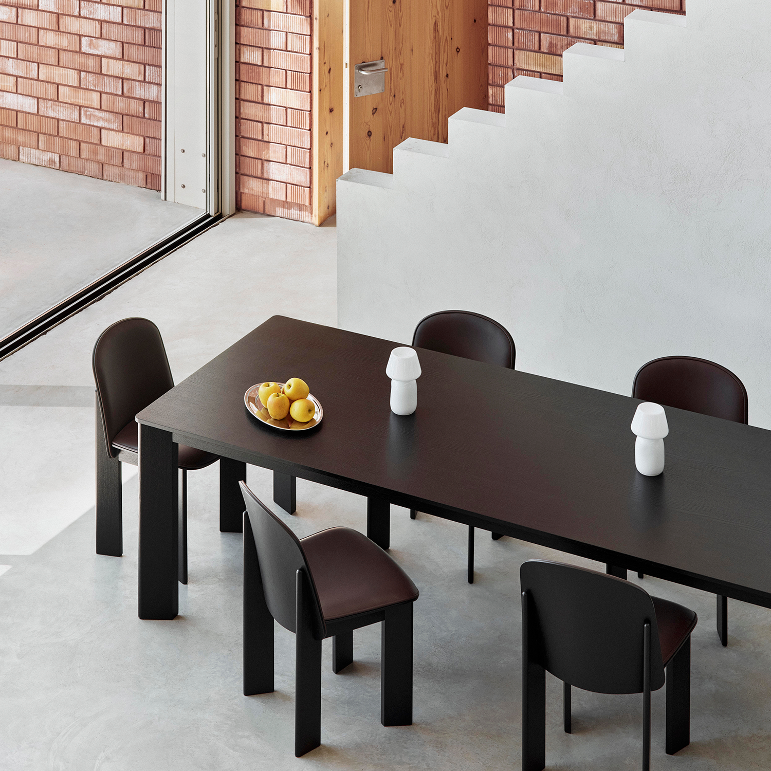 Chisel 30 Table Rectangular