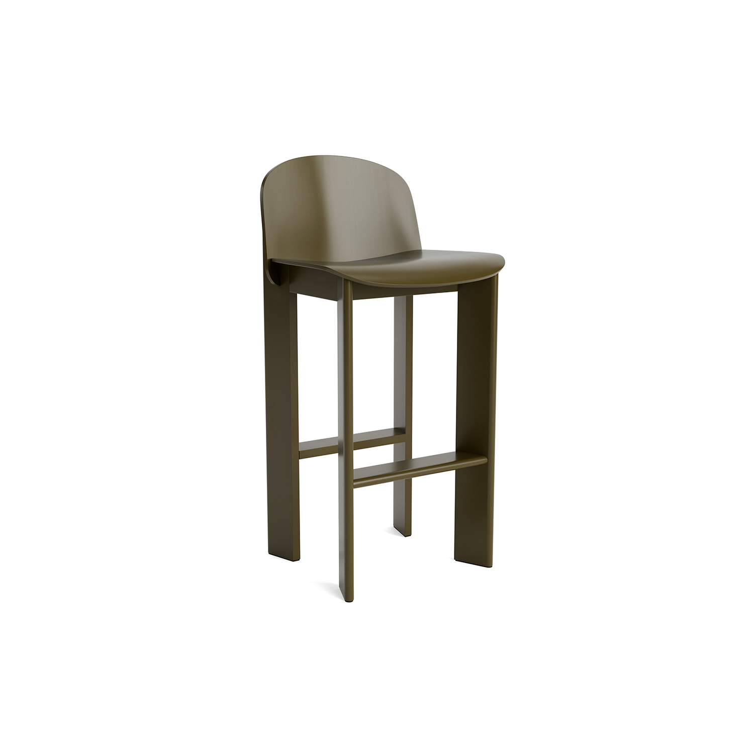 Chisel 35 Bar Stool