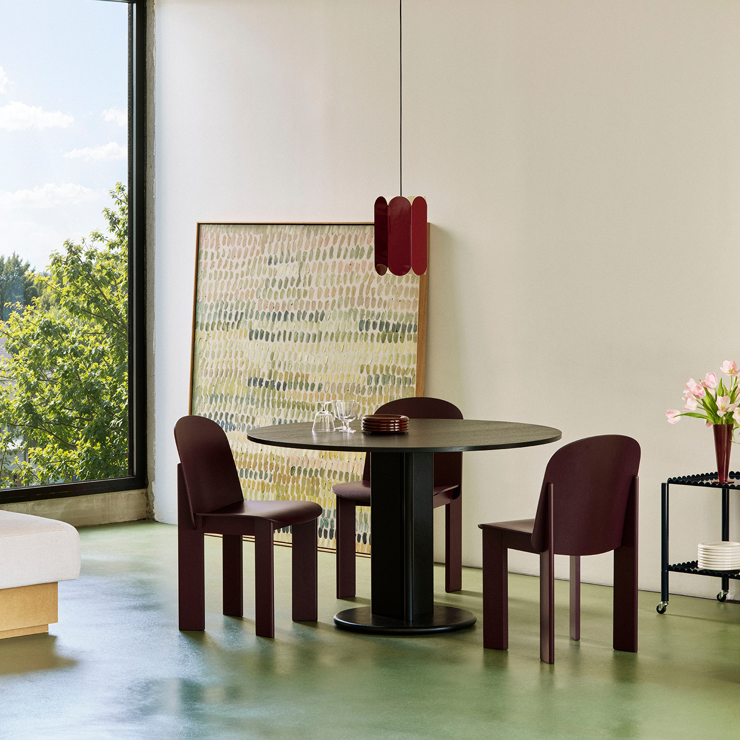 Chisel 65 Chair