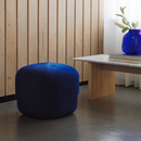 Circus Pouf Velour