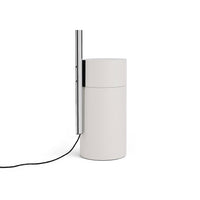 Compass Floor Lamp HAY dettaglio base e dimmer
