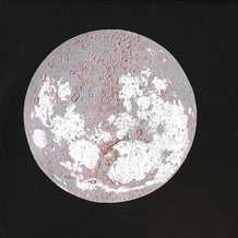Carta della luna