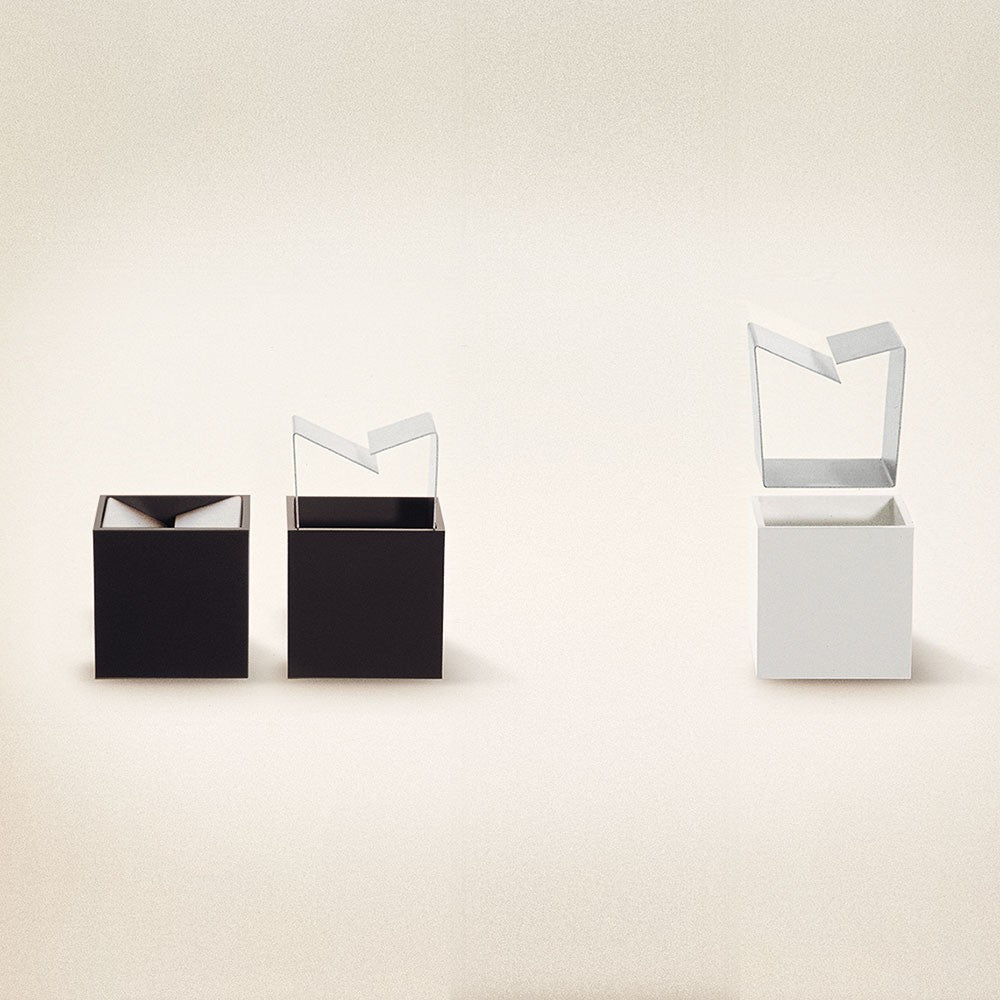 Cubo - posacenere