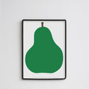Two, The Pear (50x70)