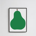 Two, The Pear (50x70)