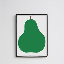 Due, La Pera (50x70)