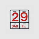 Formosa - calendario