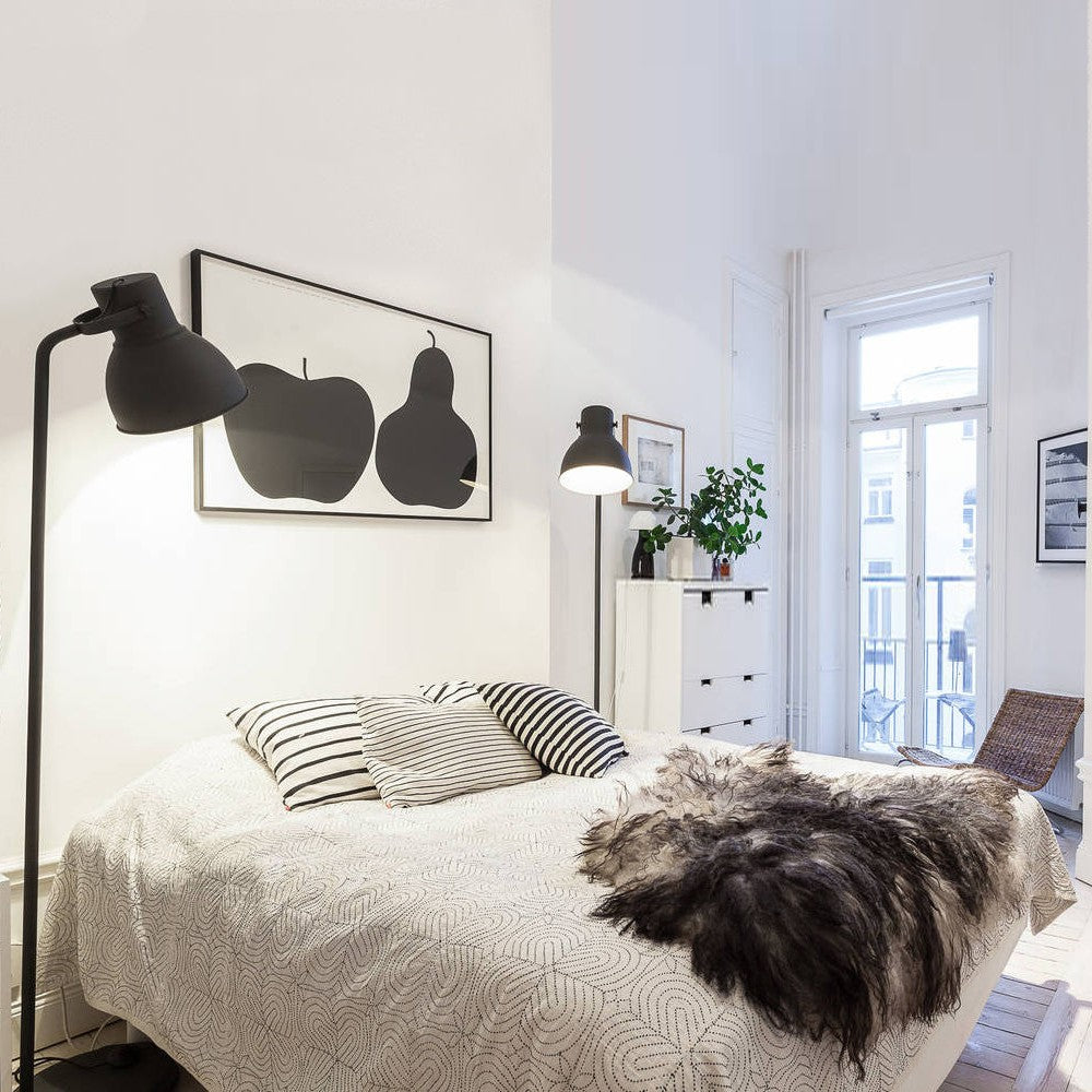 Three, the Apple and the Pear