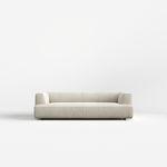 Boris divano 3 posti, Fleck Echo Linen - Archive Sale