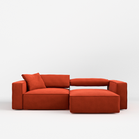 Havana divano lineare