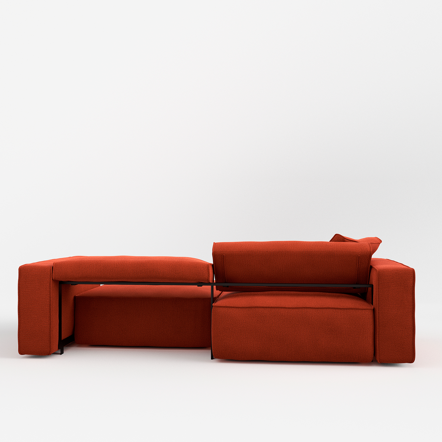 Havana divano lineare