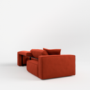 Havana divano lineare