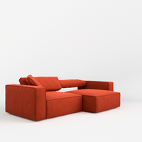 Havana divano lineare