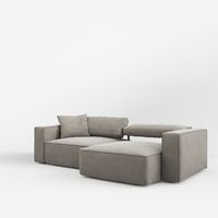 Havana divano lineare