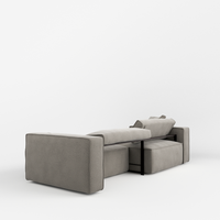 Havana divano lineare