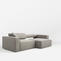 Havana divano lineare