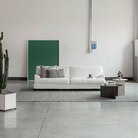 Oscar divano con ruote